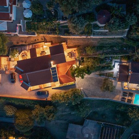 Apartment Doris Супетарска-Драга Экстерьер фото