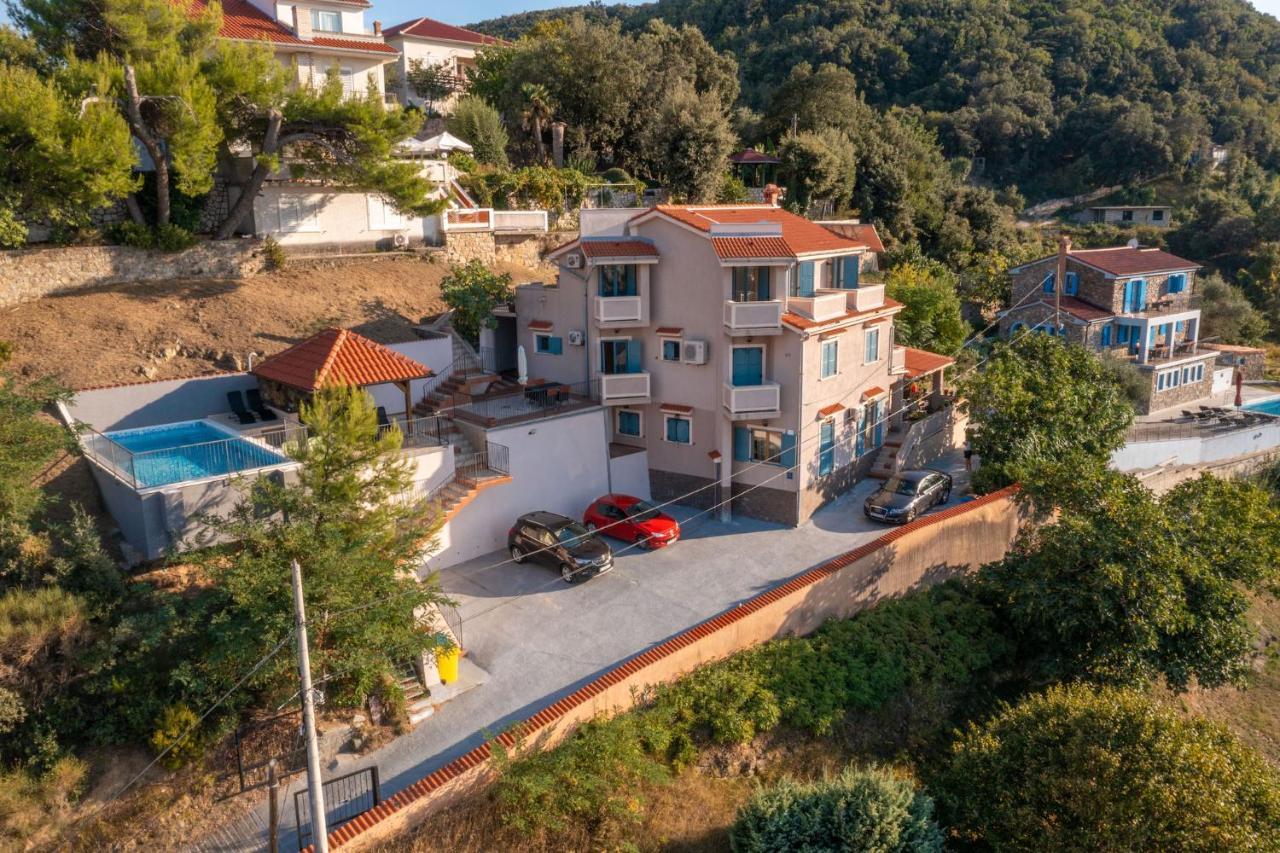 Apartment Doris Супетарска-Драга Экстерьер фото