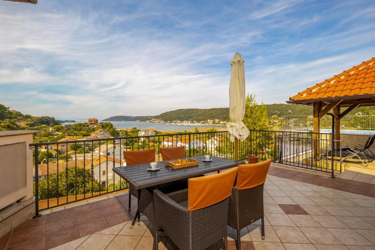 Apartment Doris Супетарска-Драга Экстерьер фото