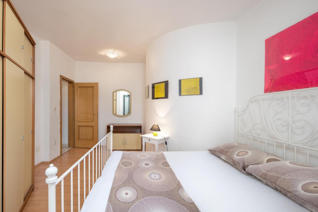 Apartment Doris Супетарска-Драга Экстерьер фото