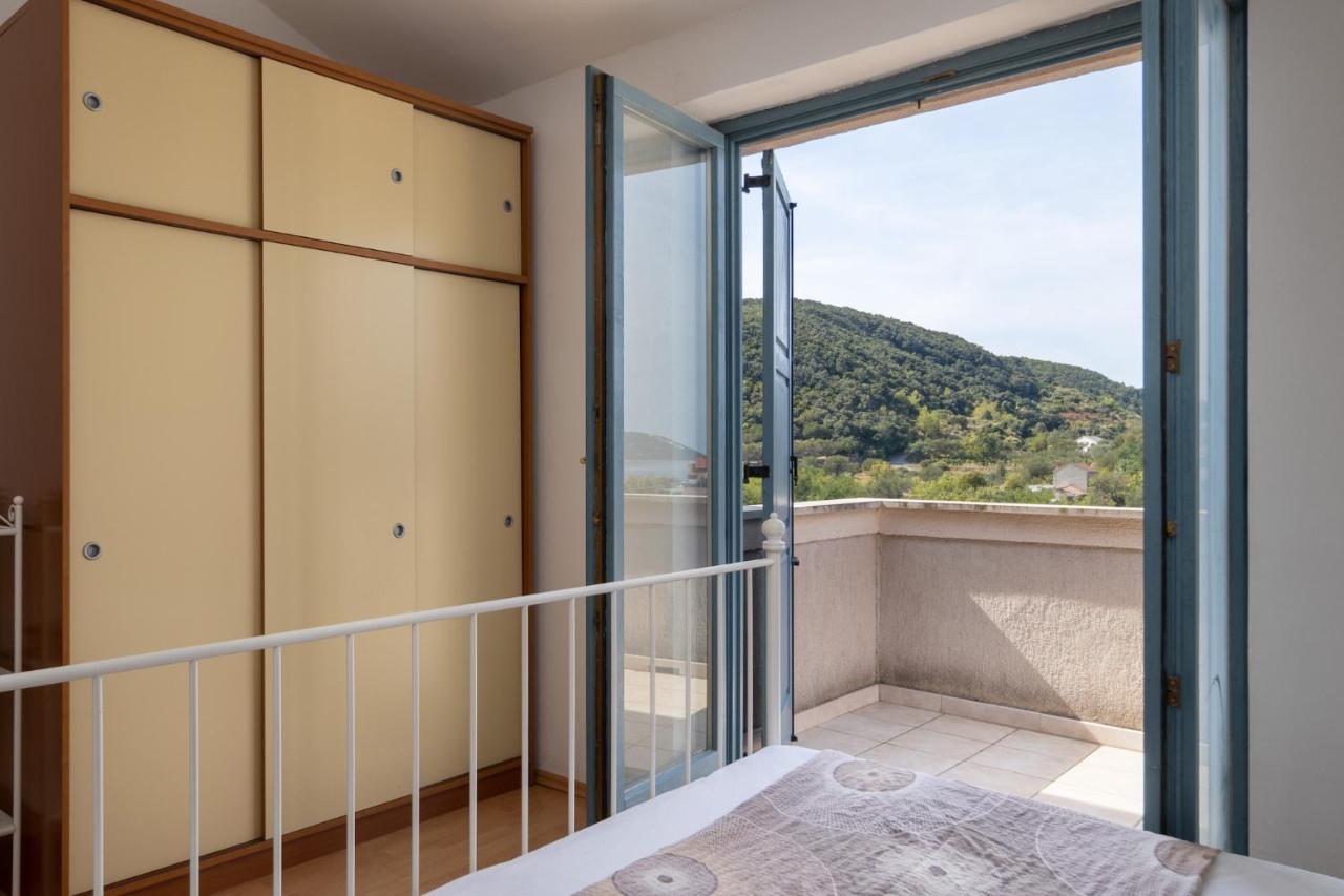 Apartment Doris Супетарска-Драга Экстерьер фото