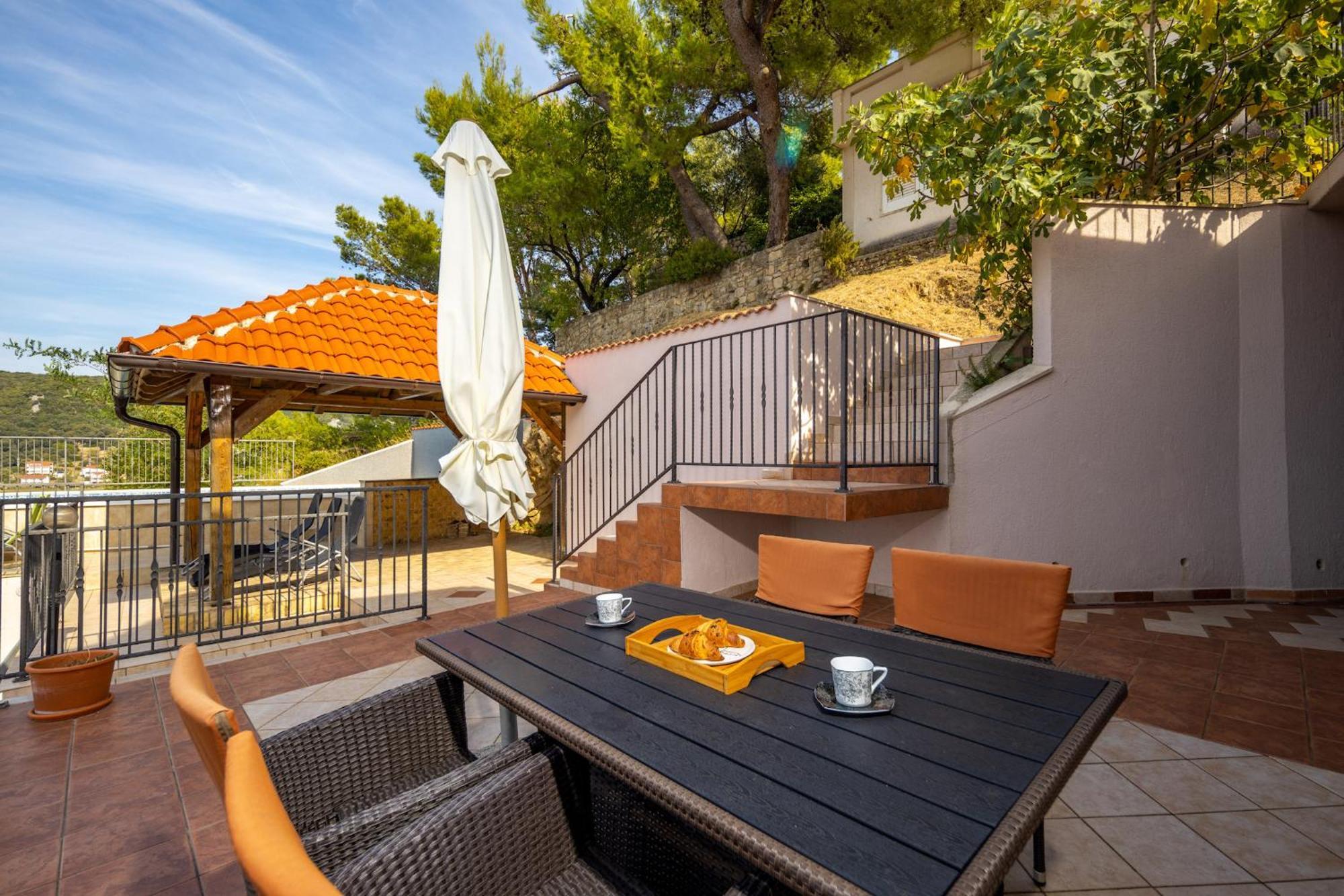 Apartment Doris Супетарска-Драга Экстерьер фото