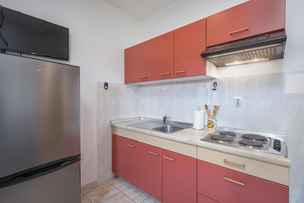 Apartment Doris Супетарска-Драга Экстерьер фото