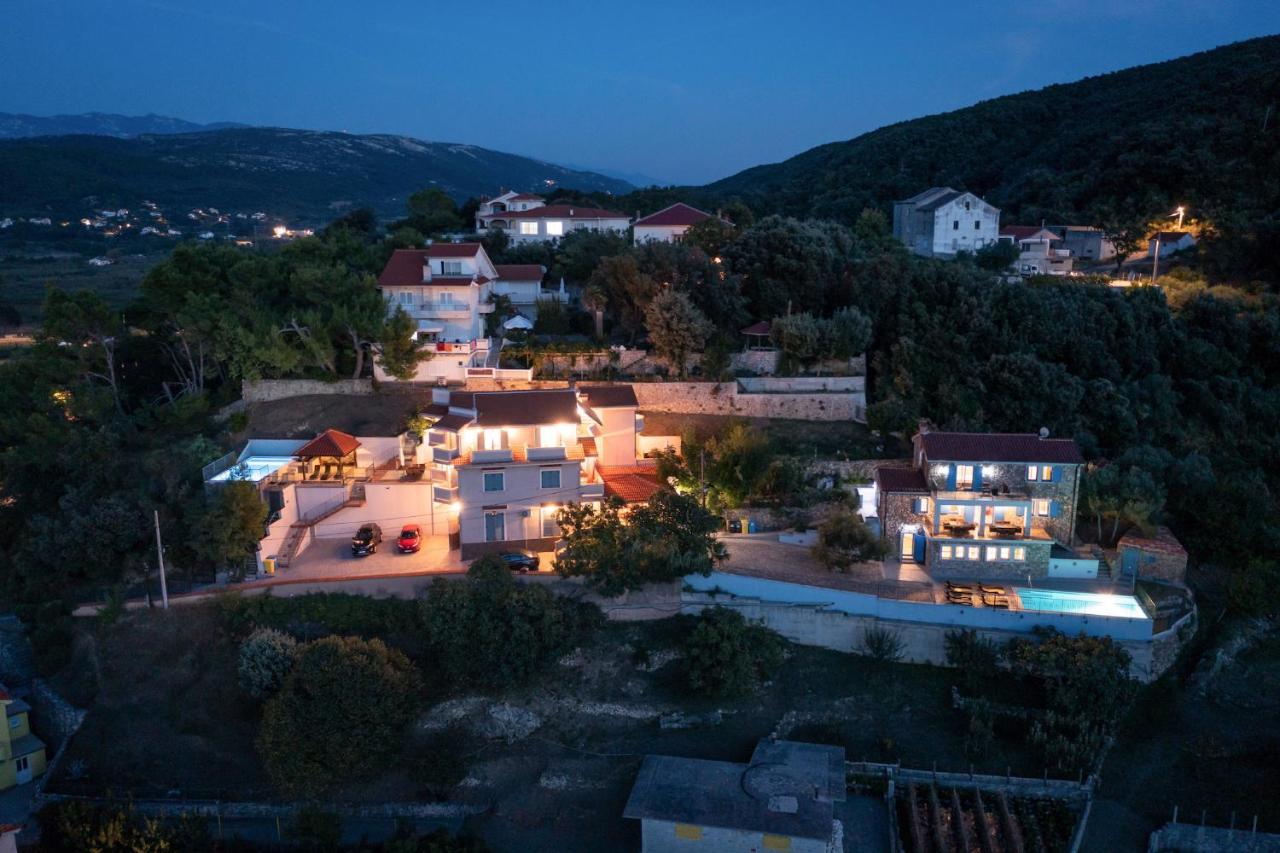 Apartment Doris Супетарска-Драга Экстерьер фото